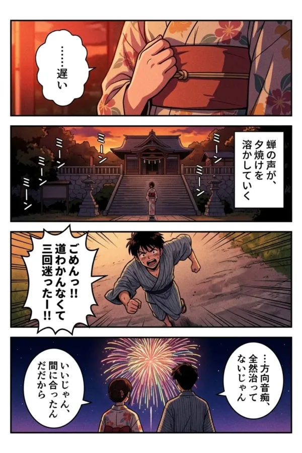 90年代アニメ