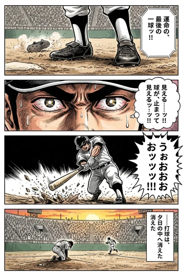 劇画系