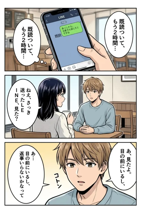 現代少年・青年漫画スタイル