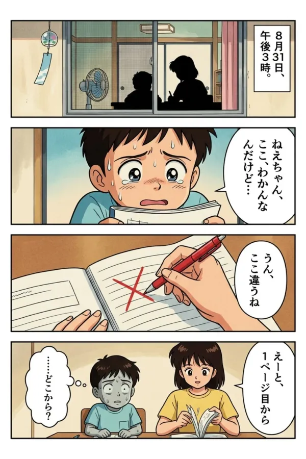 現代少年・青年漫画スタイル