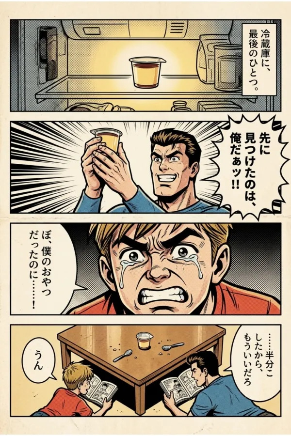 60sアメコミ・シルバーエイジ風
