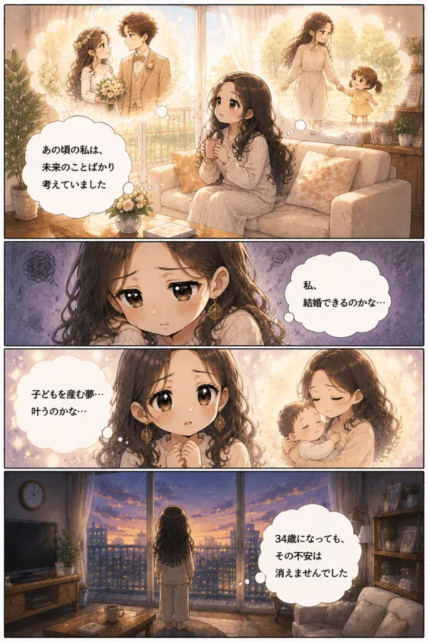 エモーショナル少女漫画